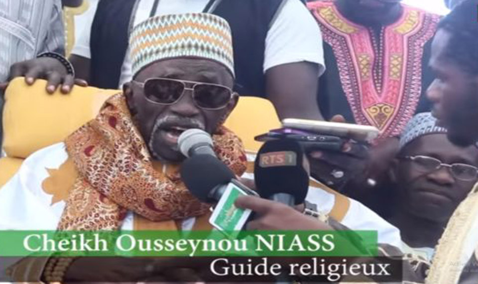 Nécrologie : Médina Baye perd Cheikh El hadji Ousseynou Aboubacar Niasse