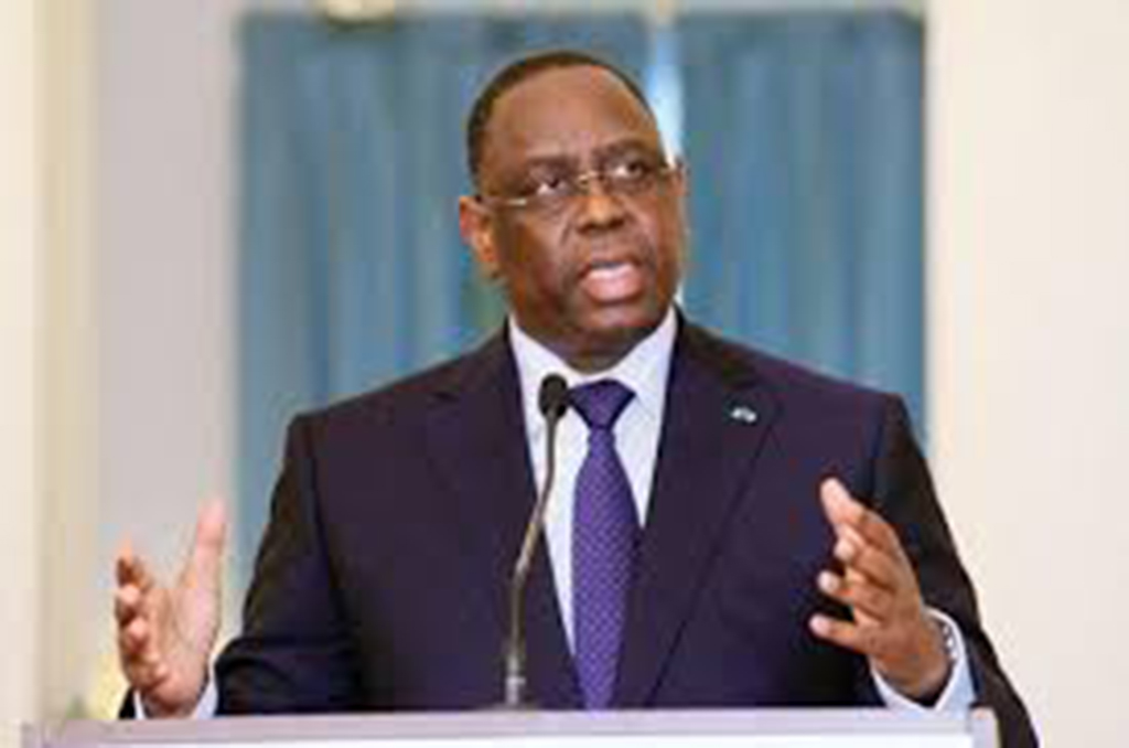 Environnement: Macky Sall exige le principe pollueur-payeur