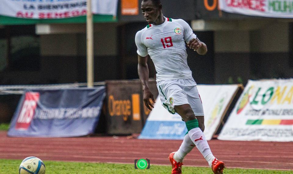 Saliou Ciss: premier fils Sérere (saafi) à la coupe du monde.