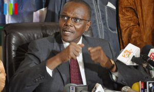 Ousmane Tanor Dieng: lance un message solennel à l’opposition