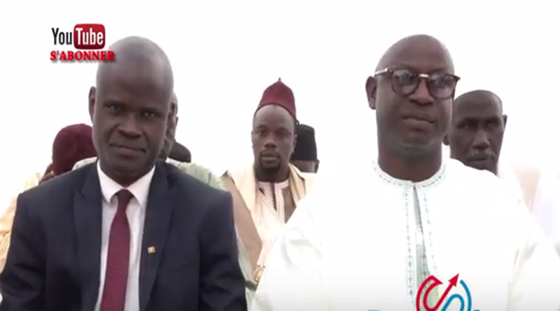 VIDEO : COUD HONNORE CHEIKH DIOUF