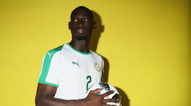 Titulaire face au Kenya : Saliou Ciss a une carte à jouer