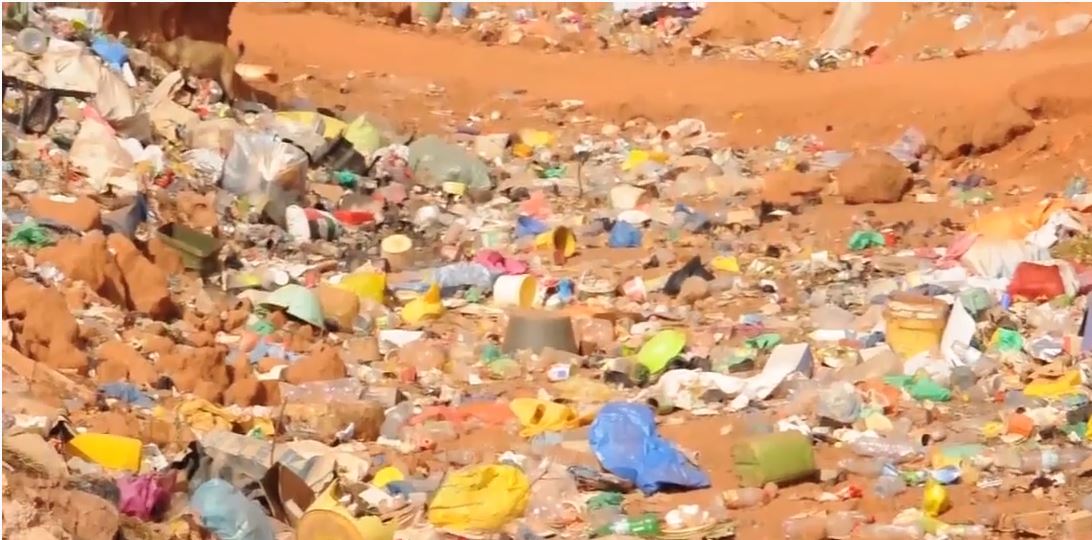 Environnement : MBEUBEUSS à Diass