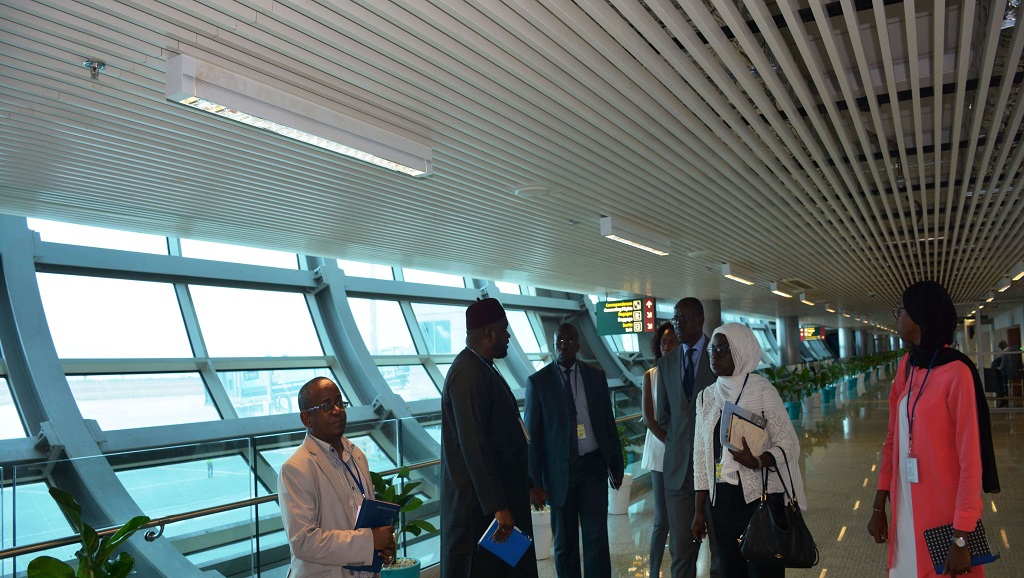 Destination SENEGAL : Projet de mise en tourisme de l’aéroport Dakar Blaise Diagne