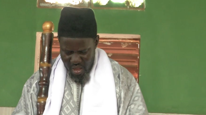 DIASS-TABASKI 2019 : la prêche de Imam Abdoulaye CISS