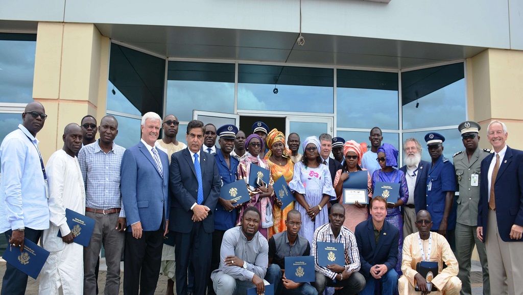 Sûreté à l’aéroport Dakar Blaise Diagne : Le renforcement de capacité des acteurs est permanent