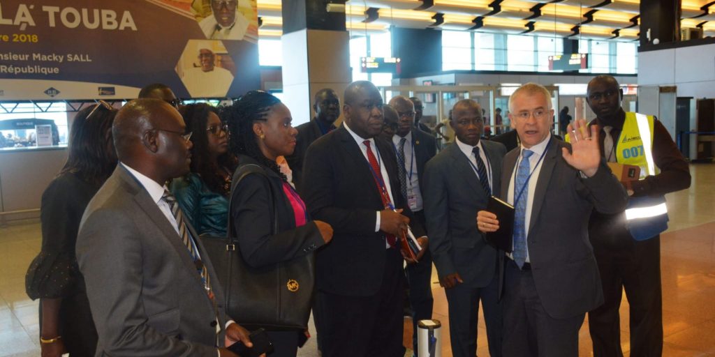 Organisation de conférences à Dakar : L’aéroport Dakar Blaise Diagne expose sa capacité d’accueil à la BAD