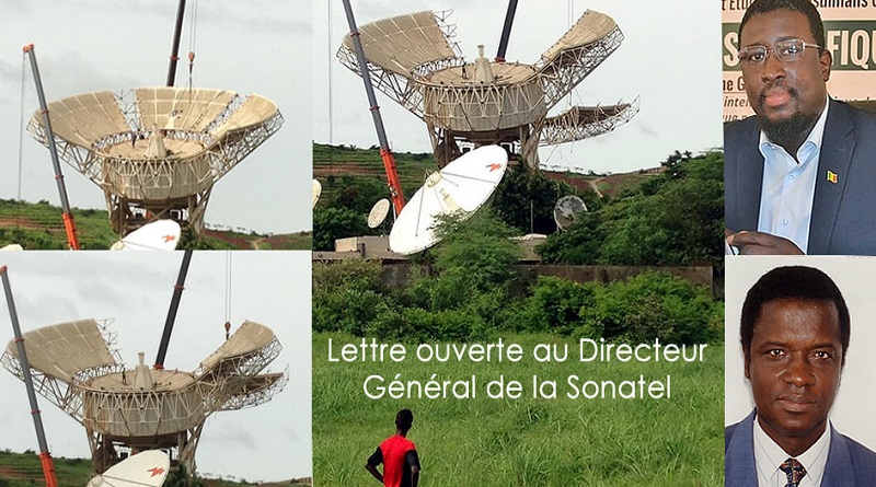 Lettre ouverte au DG de la Sonatel- La destruction de l’antenne de Gandoul est une amputation catastrophique de l’Histoire du Sénégal