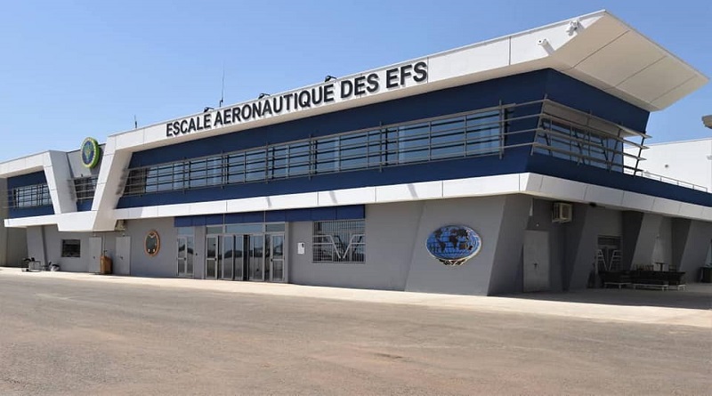 AIBD: NOUVELLE ESCALE AÉRONAUTIQUE EFS