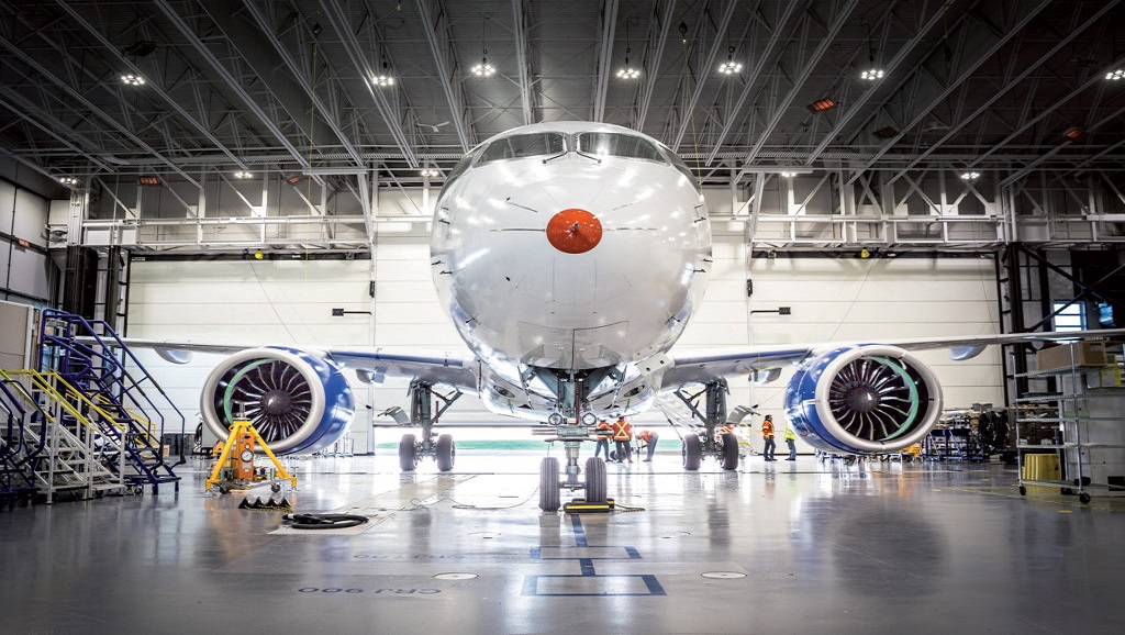 Mise en place d’un centre de maintenance aéronautique par l’AIDB et Air Sénégal