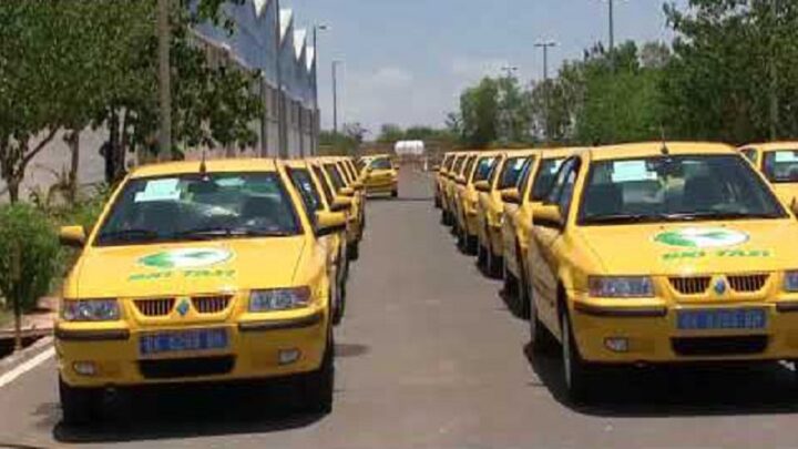 48 taxis neufs à des opérateurs de l’AIBD