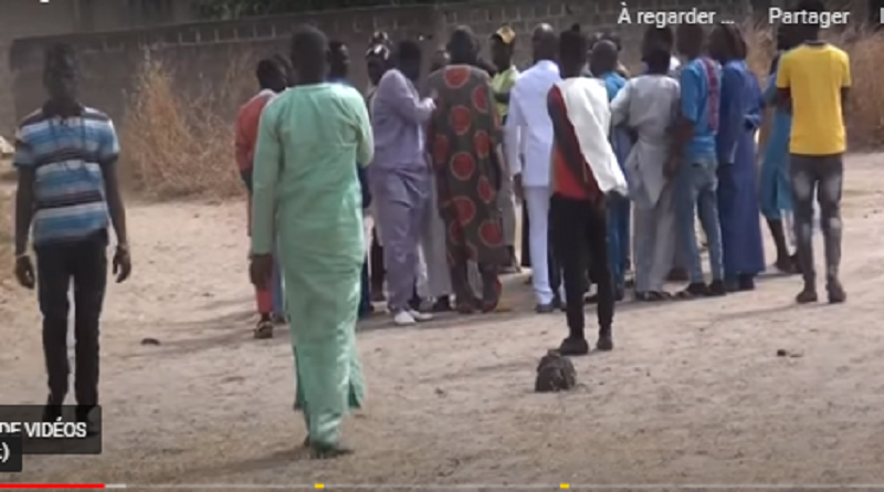 Interdiction d’enterrement de Griot, VIVE TENSION à Pout Dagné