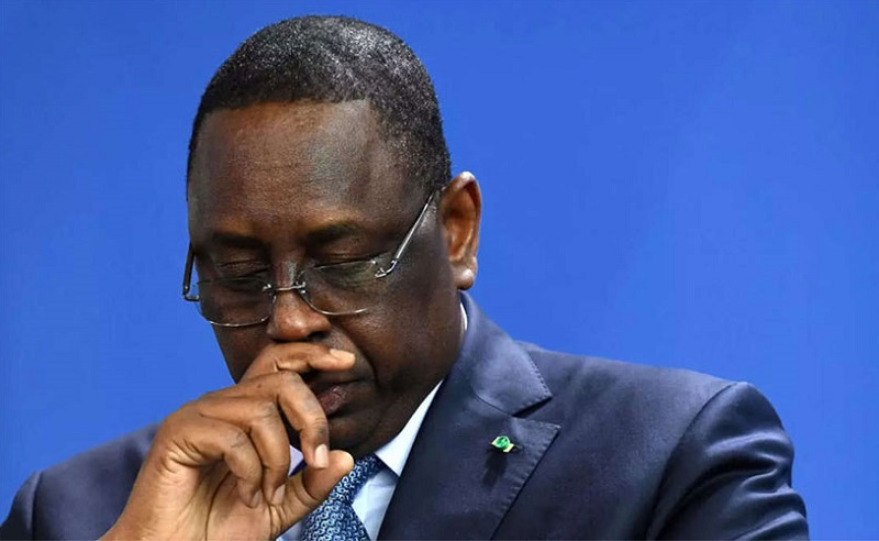 Macky SALL :  Les prémices d’une fin de pouvoir tragique