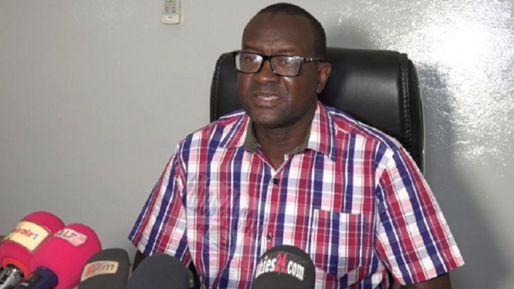 Dr Amadou Mbaye Diouf, Médecin-Chef de District de Thiès sur les cas de Chikungunya au Sénégal.