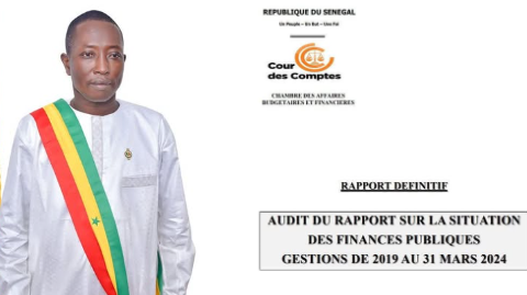 Après la publication du rapport de cour des comptes, Honorable Député Djiby Ciss, exhorte le gouvernement à aller au-delà du simple constat…